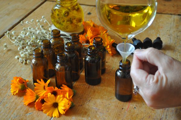 Face serum - chamomile & calendula - Image 2