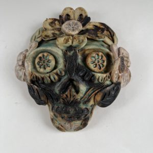 Masque archétype - La Catrina