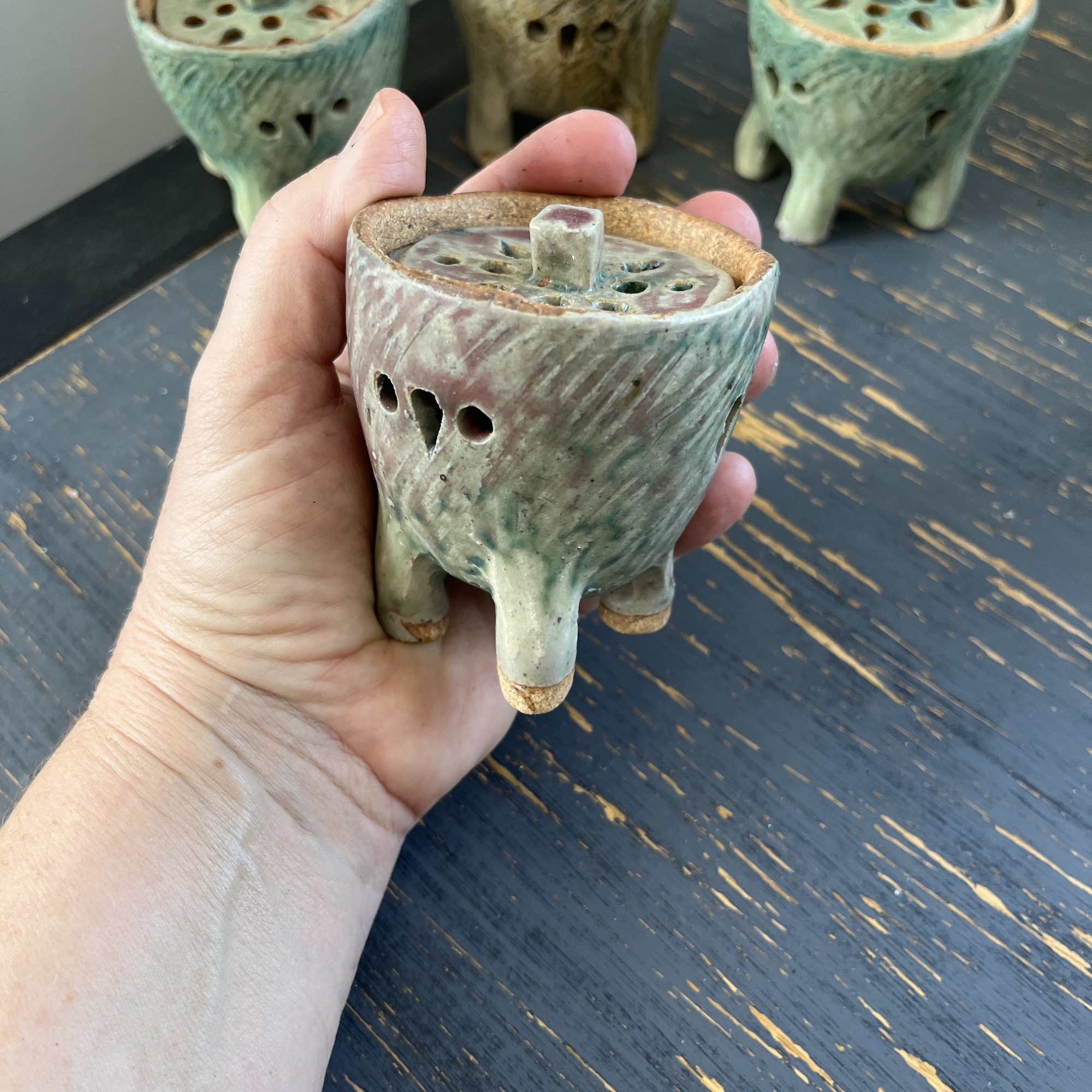 Bol de fumigation – Image 5