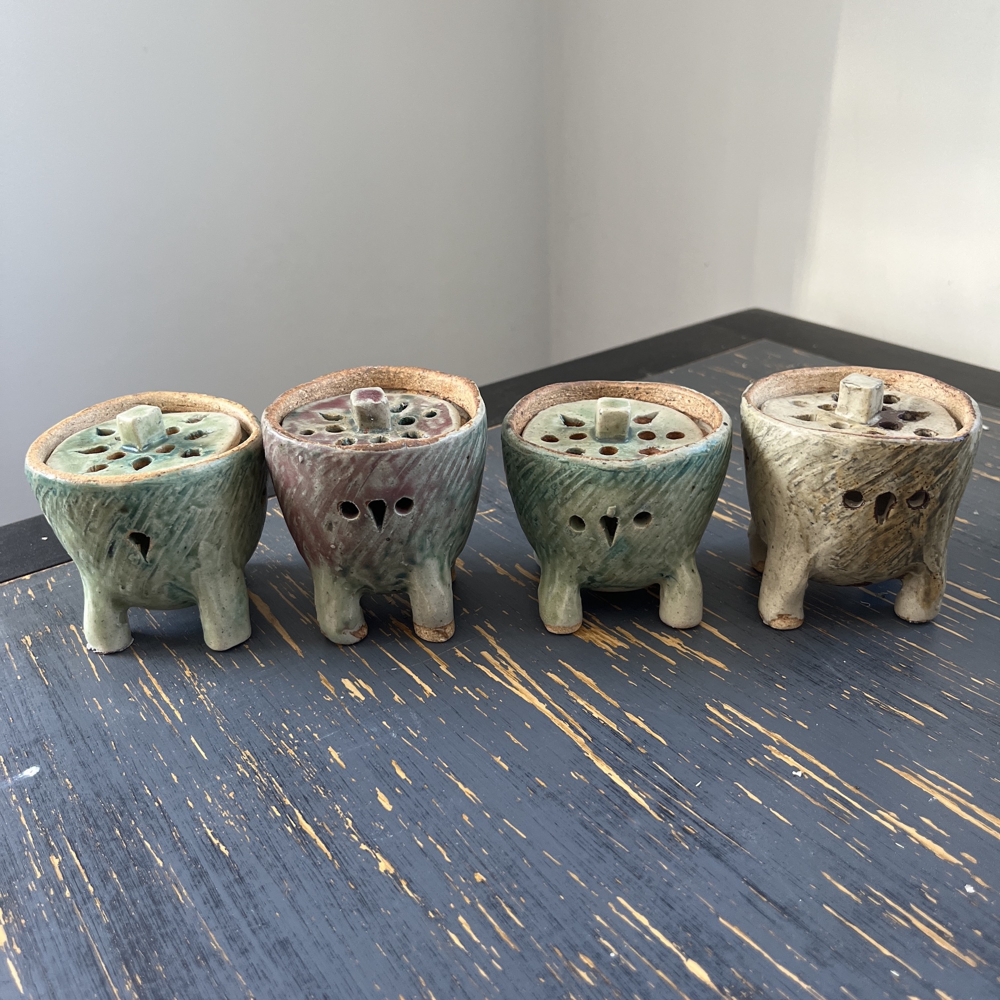 Bol de fumigation – Image 7