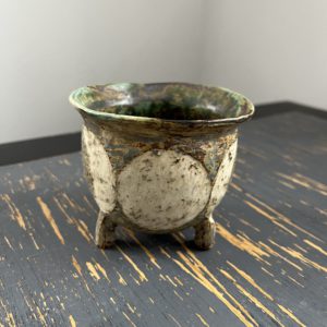 Chaudron triple déesse