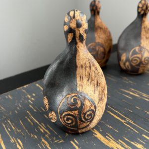 Statue Triple Déesse - Équinoxe