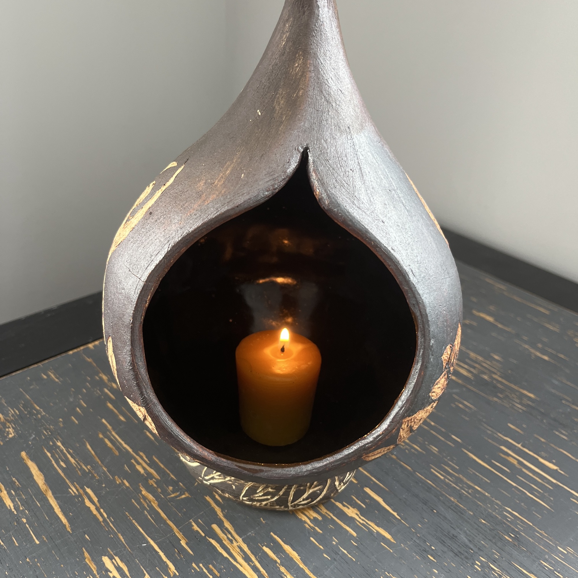 Sacred Feminine Womb Altar - Dark Moon - Image 6