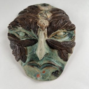 Déesse corbeau Morrigan