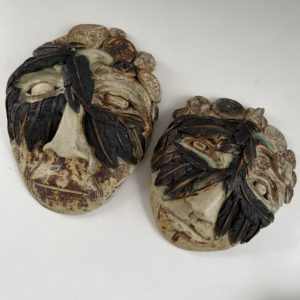 Déesse corbeau Morrigan