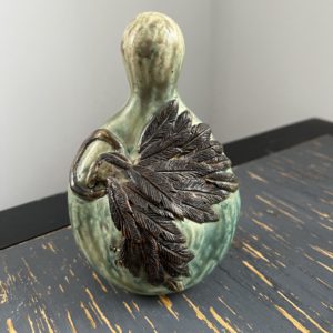 Statue de la déesse corbeau - Morrigan