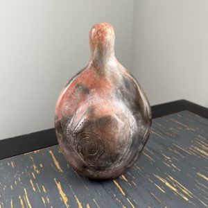 Statue de la déesse sacrée féminine