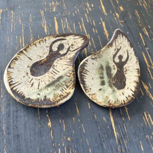 Assiette à offrande - medium