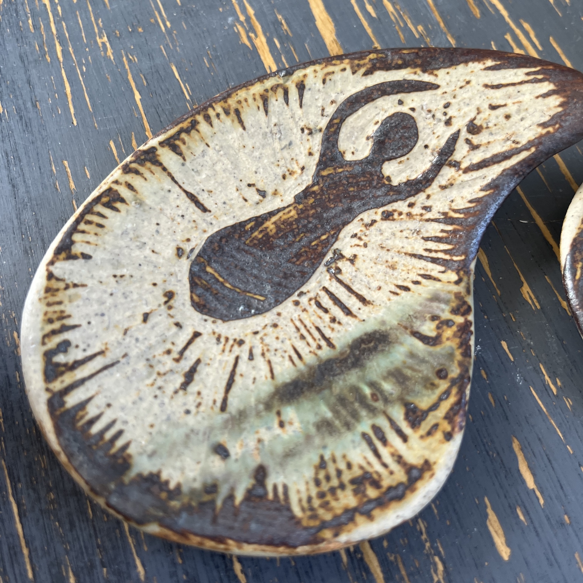 Assiette à offrande - medium – Image 3