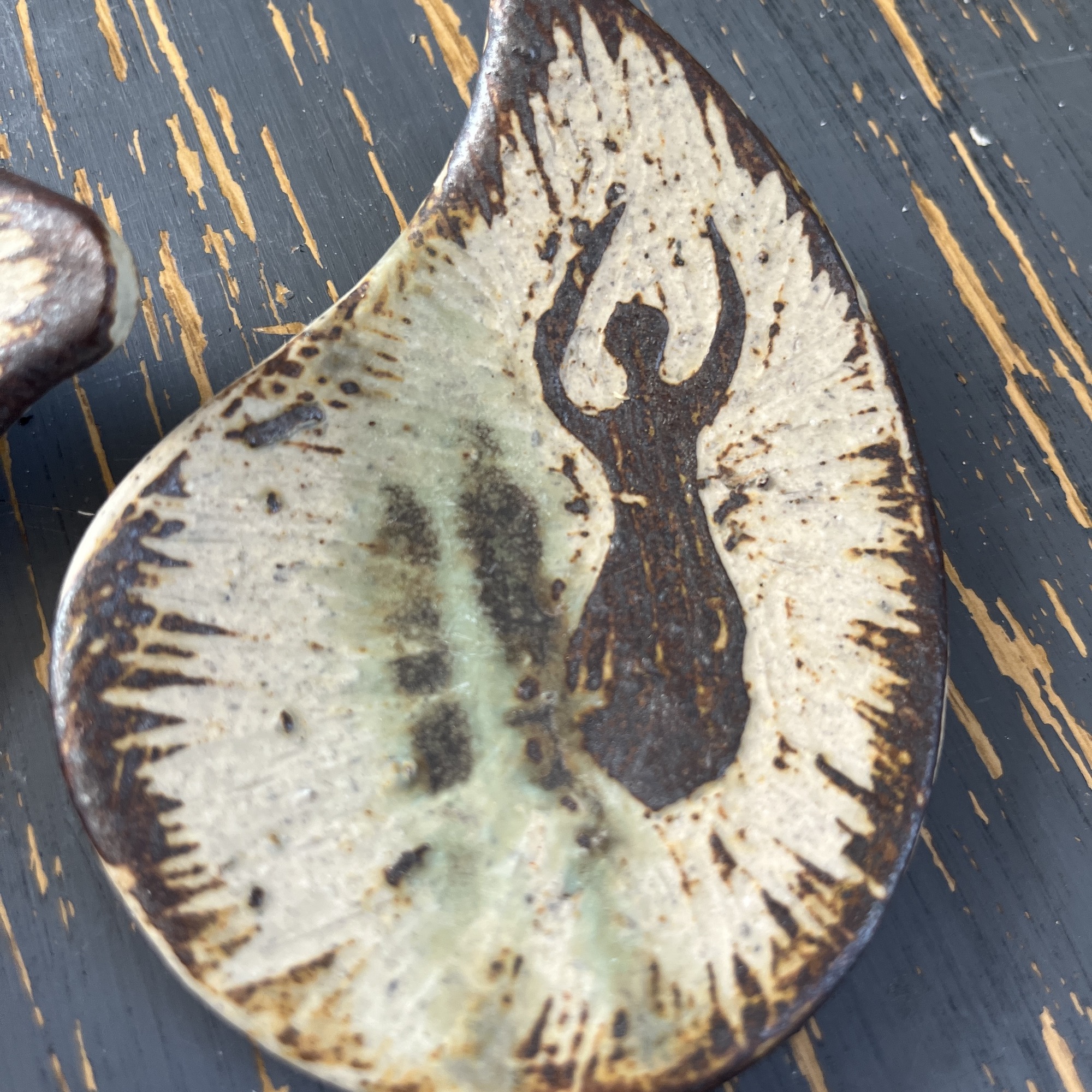 Assiette à offrande - medium – Image 4